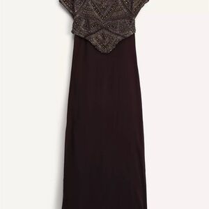 Limited edition Embroidered dress ZARA
